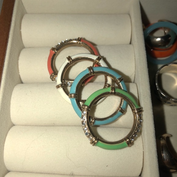 Stackable ring set - Picture 2 of 2